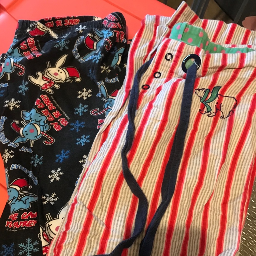 Pajama pants